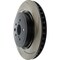 Centric Parts Premium Oe Slotted Brake Rotor, 126.44193 126.44193 - alternate 4